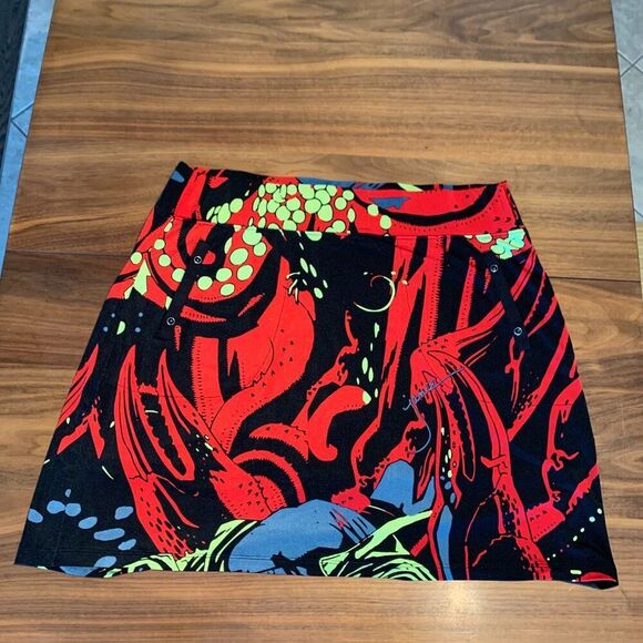 Paradox long sleeved pull on shirt, women's M, black, mock turtle neck, EUC - Picture 11 of 15